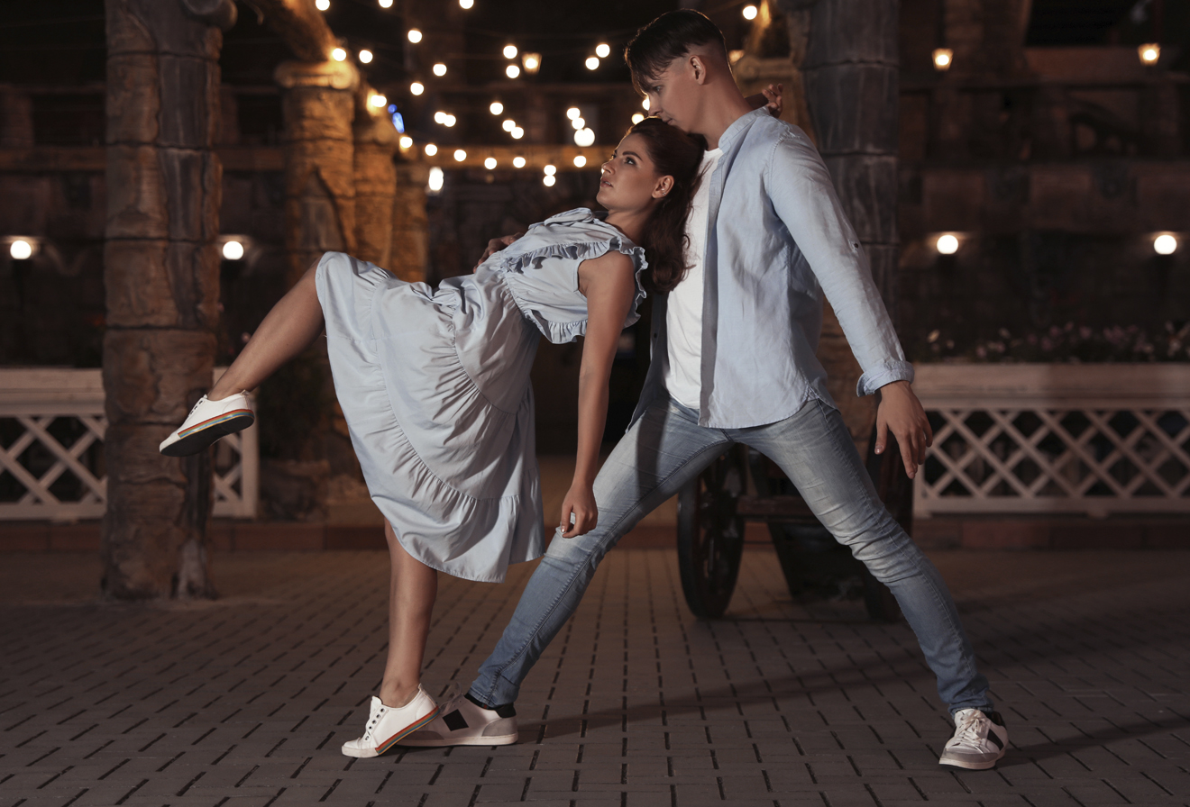 Couples date night dance lessons at Arthur Murray Cypress TX