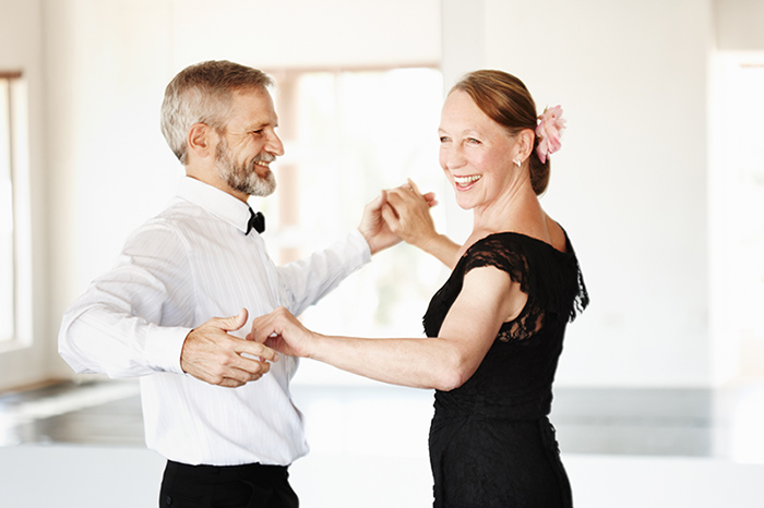 Arthur Murray Cypress Dancing Couple - Lifelong Skill