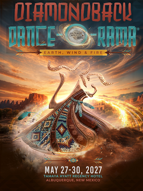 Diamondback Dance-O-Rama 2027 Earth Wind and Fire at Hyatt Regency Tamaya Albuquerque